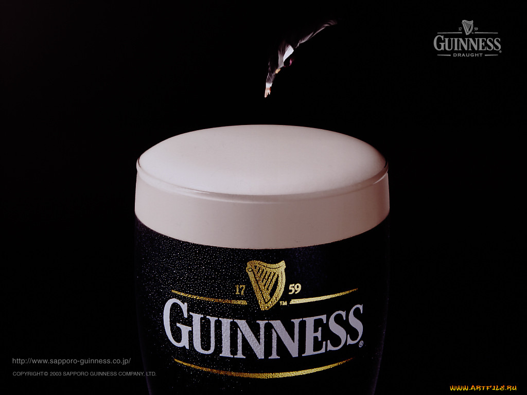 guinness, 
